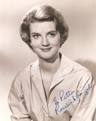 罗莎琳德·奈特头像