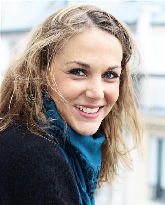 Laetitia Legrix头像