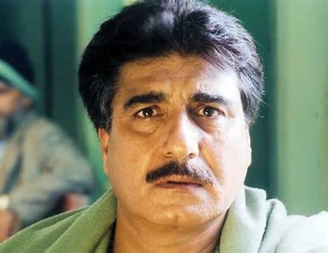 拉吉·巴巴尔头像