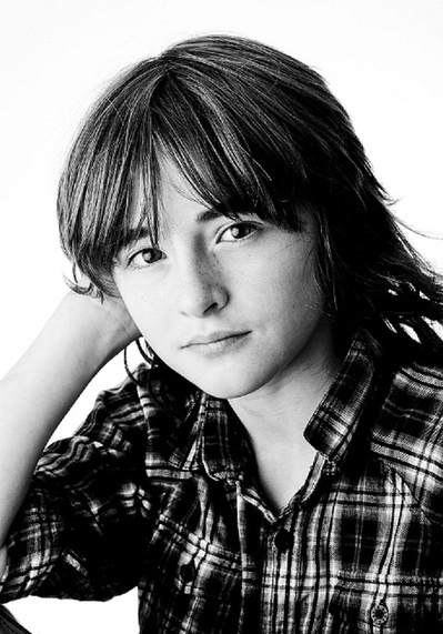 伊萨克·亨普斯特德-怀特头像