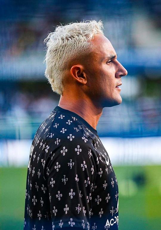 凯洛尔·纳瓦斯头像