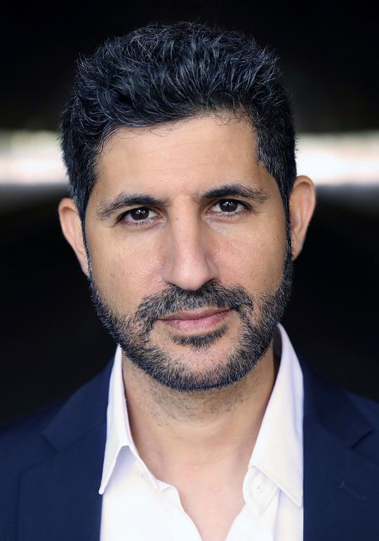 阿萨夫·科恩头像