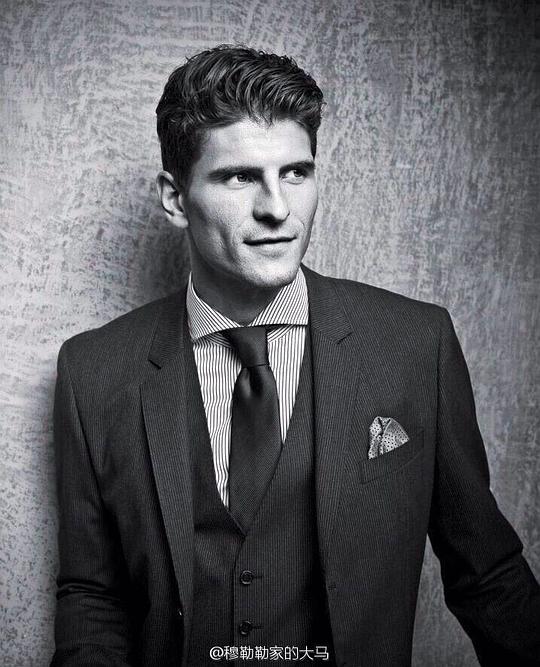 马里奥·戈麦斯头像