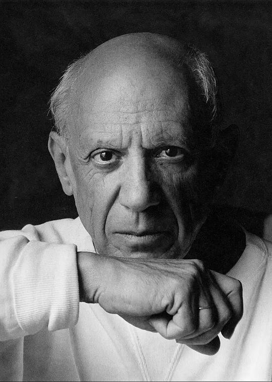 巴勃罗·毕加索头像