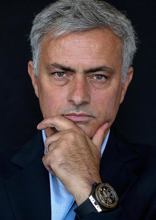 若泽·穆里尼奥头像