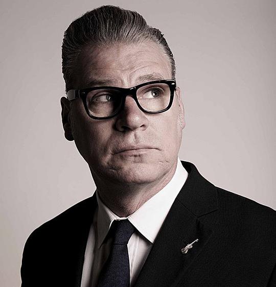 马克·柯莫德头像