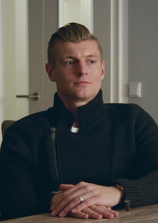 托尼·克罗斯头像