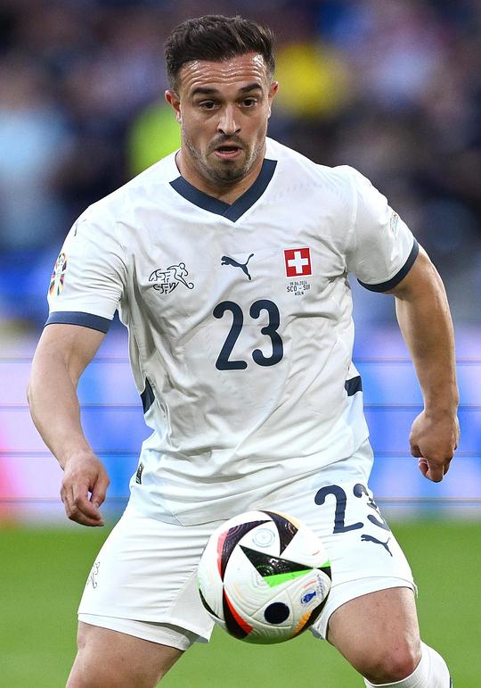 谢尔丹·沙奇里头像