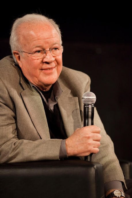 道格拉斯·特朗布尔头像