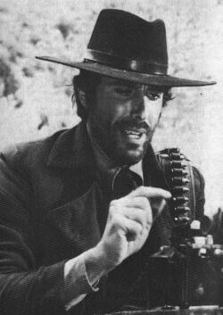 乔治·希尔顿头像