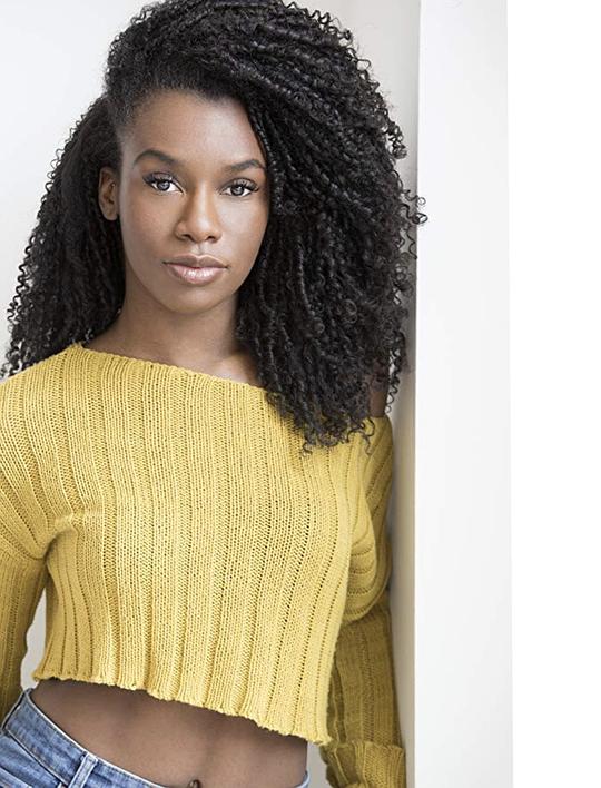 杰丝敏·芮妮·托马斯头像