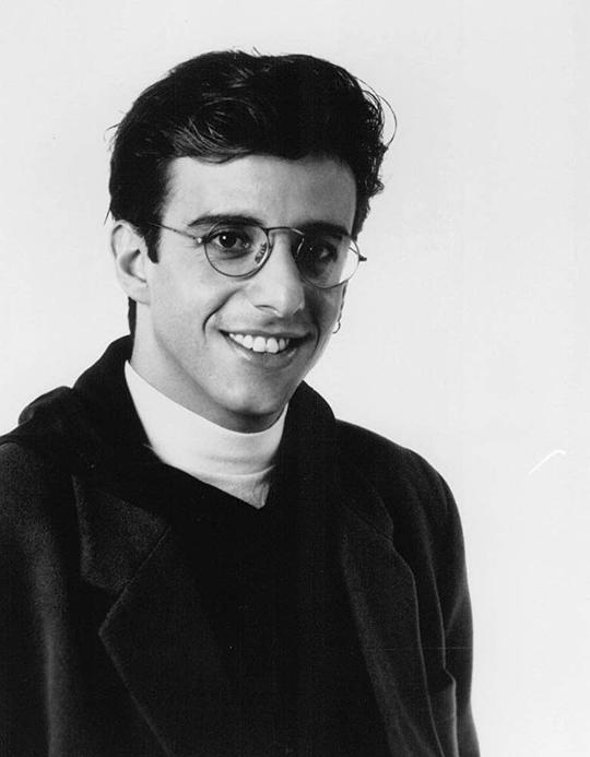 大卫·科伯恩头像