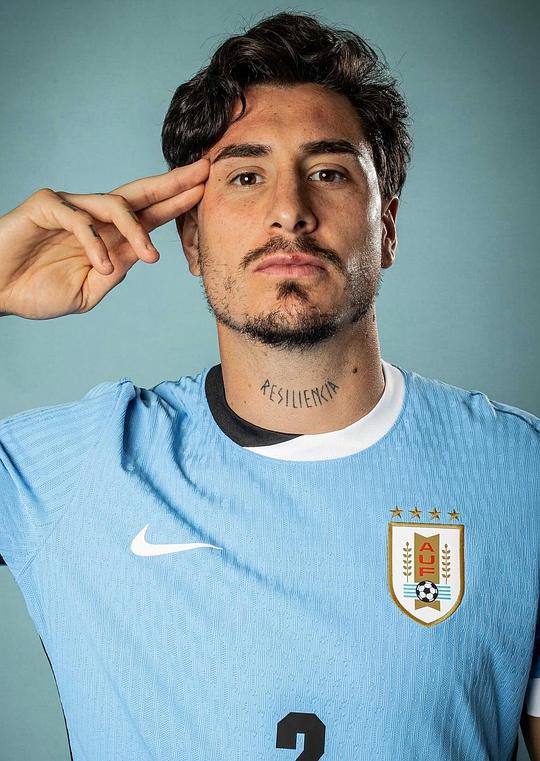 何塞·希门尼斯头像