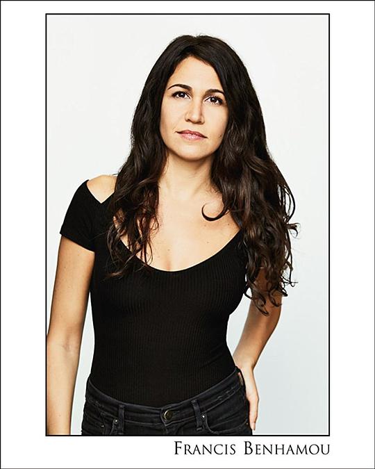 弗兰西丝·本哈默头像