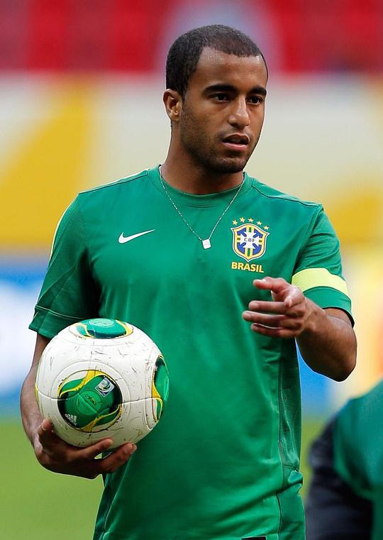 卢卡斯·莫拉头像