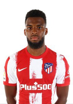 托马斯·勒马尔头像