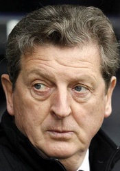 罗伊·霍奇森头像