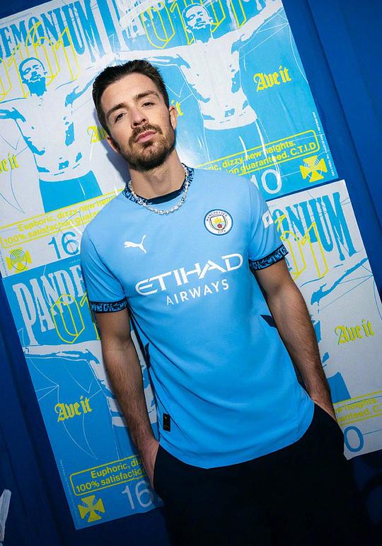 杰克·格里利什头像