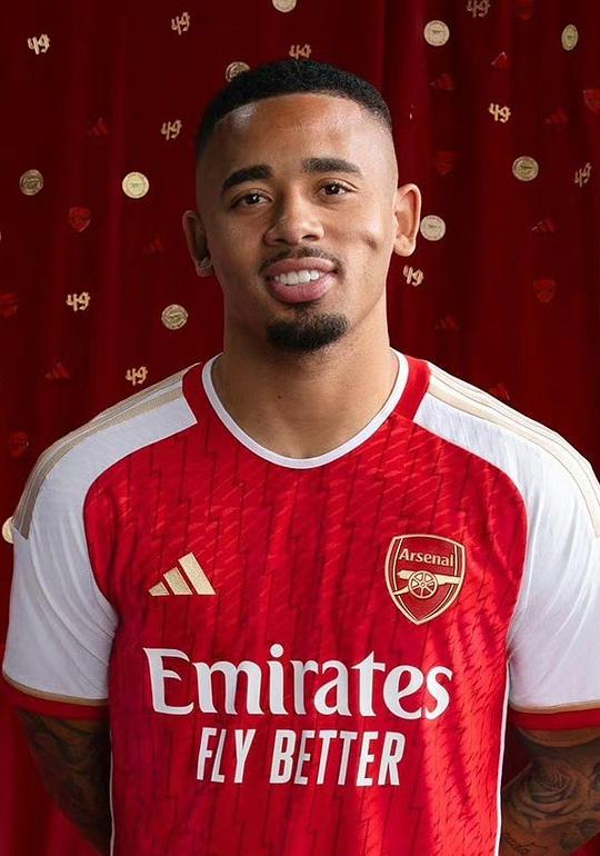 加布里埃尔·热苏斯头像