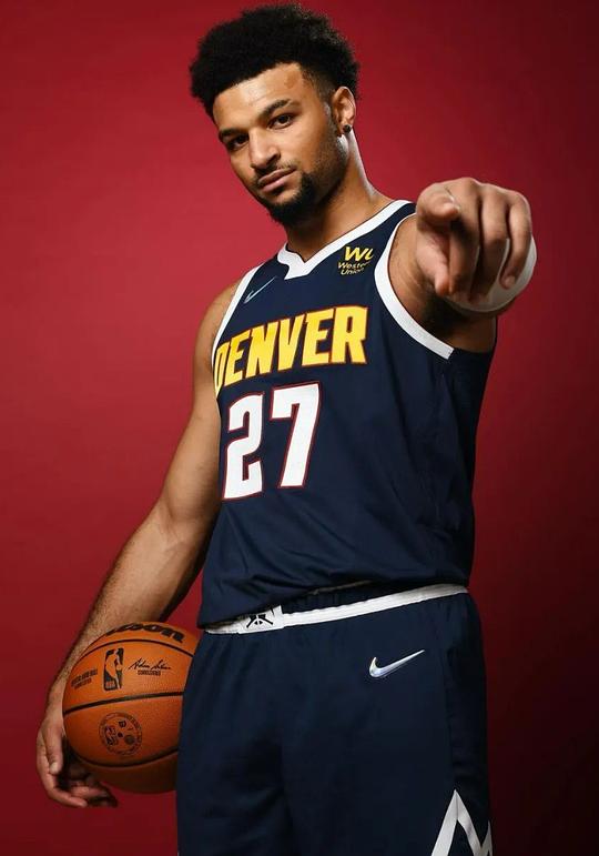 贾马尔·穆雷头像