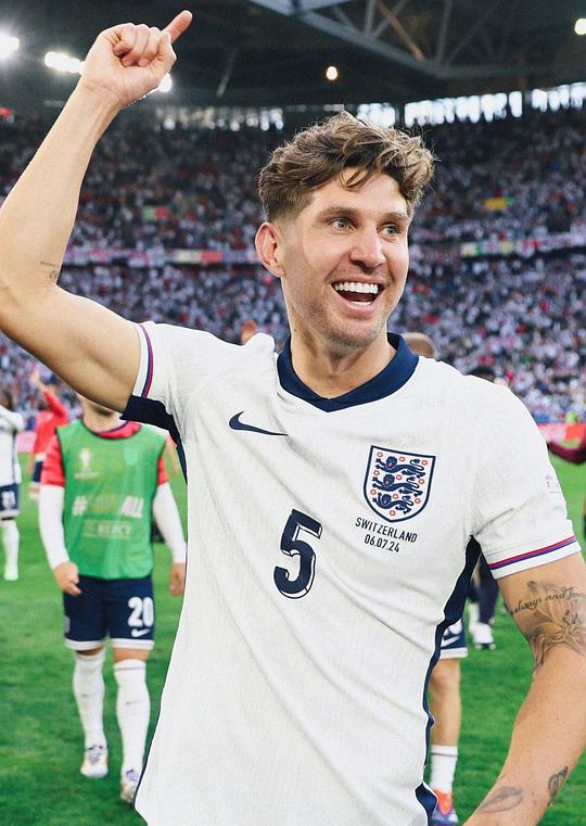 约翰·斯通斯头像