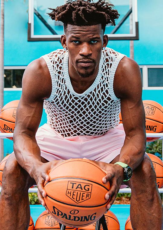 吉米·巴特勒头像