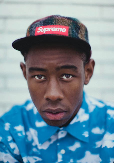 泰勒·奥康马头像