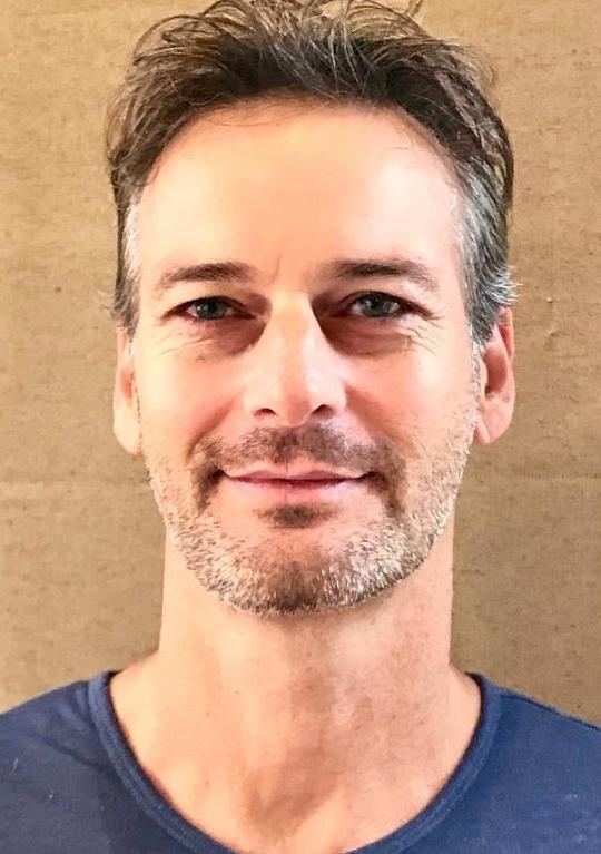 罗德尼·库克头像