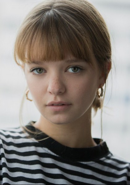 奥莉维亚·米娅·贝瑞特头像