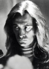 汉斯·布尔林格头像