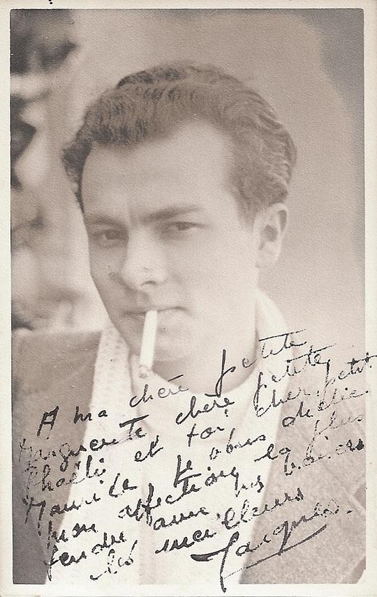 雅克·里斯帕尔头像