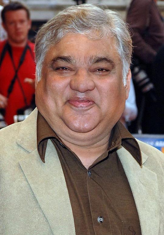 哈里什·帕特尔头像