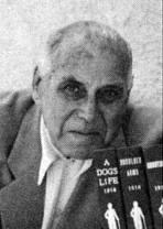 亨利·伯格曼头像