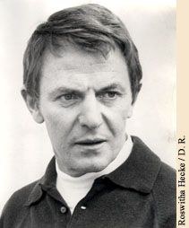 海因茨·本奈特头像