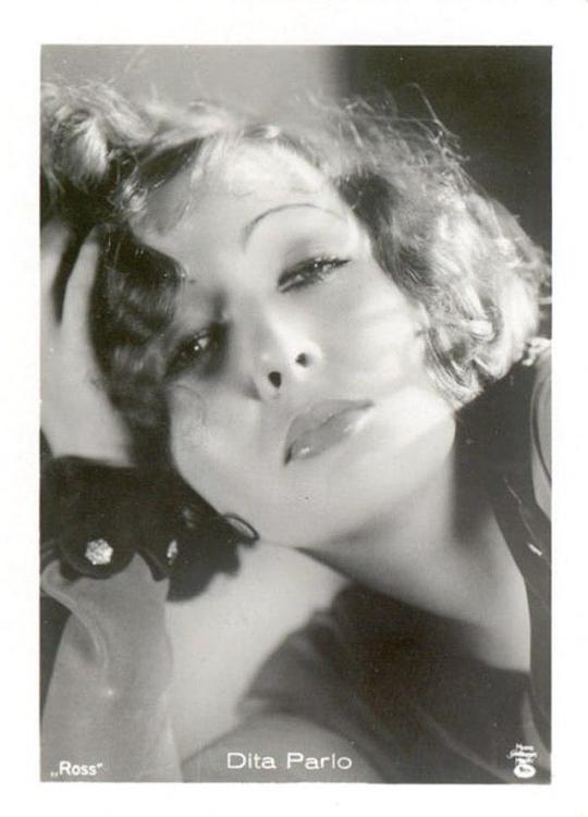 迪塔·帕尔洛头像