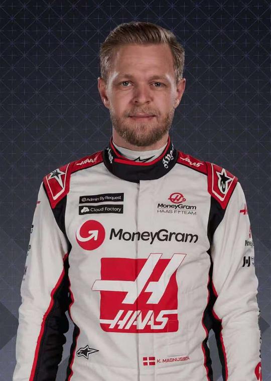 凯文·马格努森头像