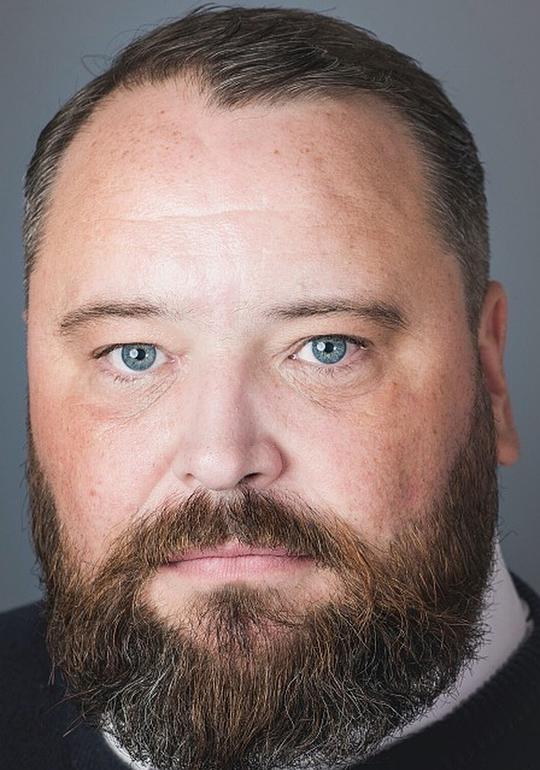 克里斯蒂安·帕特森头像