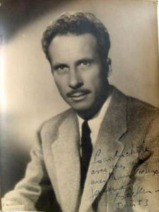 雅克·贝克头像