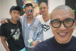 具俊晔说大S精神压力大 请大家不要相信汪小菲封面图