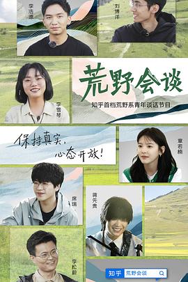 荒野会谈封面图