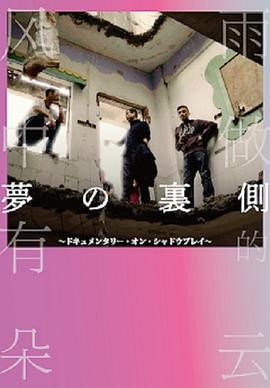 梦的背后封面图