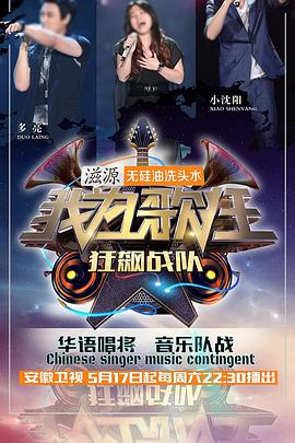 我为歌狂 第二季封面图