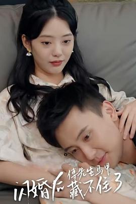 闪婚后傅先生马甲藏不住了封面图