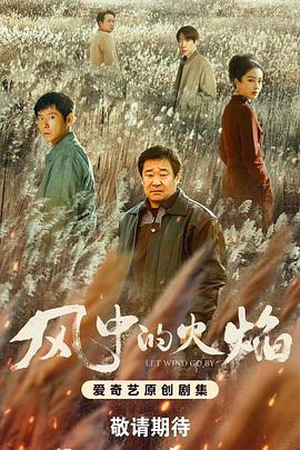 风中的火焰封面图