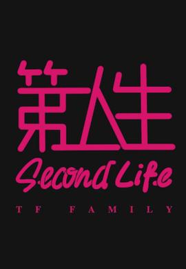 第二人生封面图