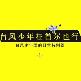 台风少年在首尔也行封面图