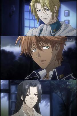 吟游默示录封面图