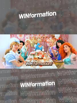 WINformation封面图