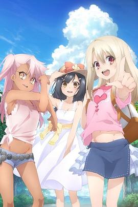 魔法少女伊莉雅 第三季 特典封面图