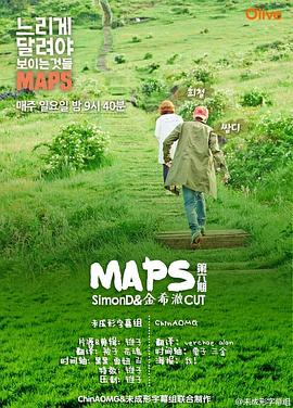 MAPS封面图